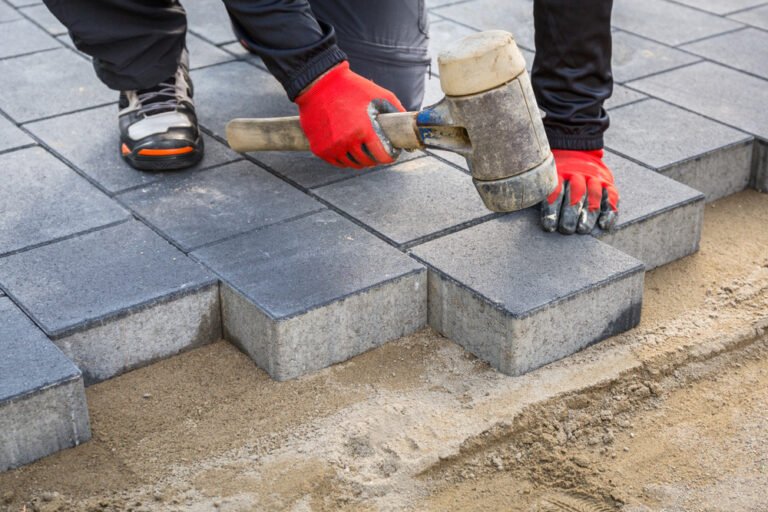 NOW IS THE TIME TO PAVE YOUR DRIVE WITH CONCRETE