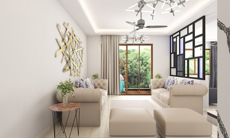 Top 5 Interior Design Experts In Mumbai For Home