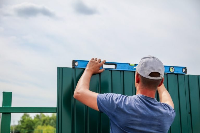 Fencing Contractor Sydney