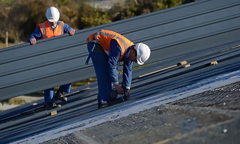 competent roofing company