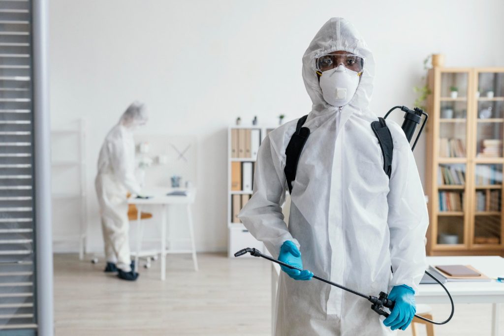 Why Homeowners Should Get Professional Pest Control