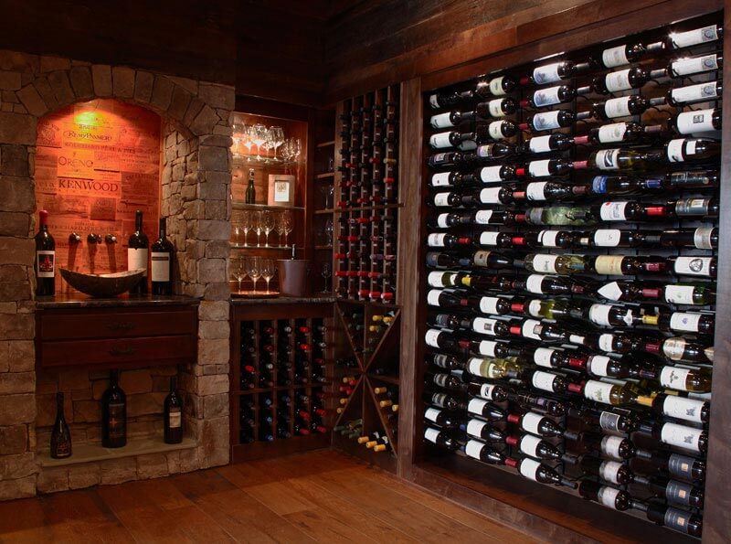 The Benefits of Using Metal Wine Racks: Durability, Style, and Functionality