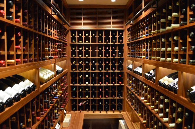 custom wine cellars - Millesime